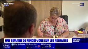 Hauts-de-France: 3000 rendez-vous dédiés à la réforme des retraites sont proposés cette semaine