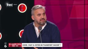 Le Grand Oral de Alexis Corbière, député LFI de Seine-Saint-Denis - 22/12