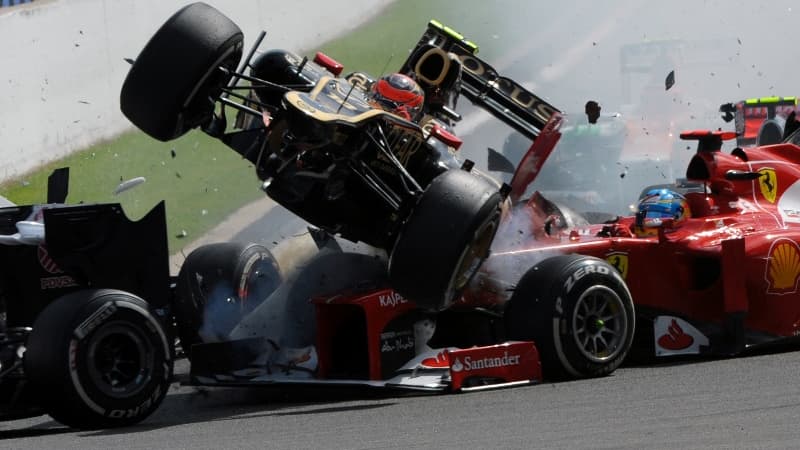 Romain Grosjean