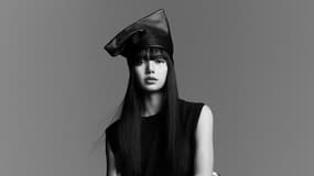Lisa, Louis Vuitton 
