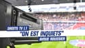 Ligue 1 : "On est inquiets", le président du Havre se questionne sur les droits TV