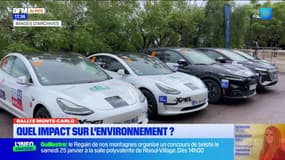 Rallye Monte-Carlo: quel impact sur l'environnement?