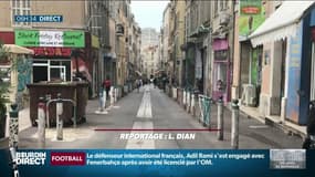 Évacué de son logement qui menaçait de s'effondrer à Marseille, un habitant risque d’être radié des listes électorales de la ville 