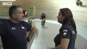 Cyclisme sur piste : les ambitions des Bleus à Glasgow