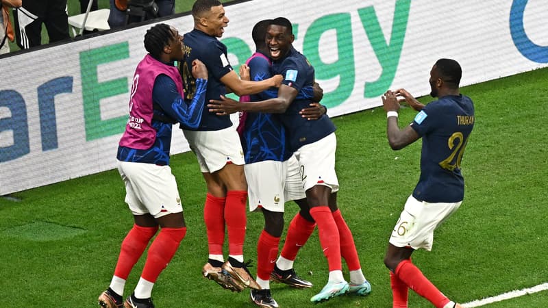 EN DIRECT - France-Maroc: Deschamps optimiste pour Rabiot et Upamecano en vue de la finale