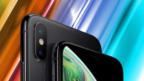 En parfait état, cet iPhone XS d'Apple est à prix vraiment réduit