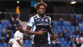 Jamal Thiaré - Le Havre