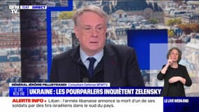 Ukraine : les pourparlers inquiètent Zelensky - 26/01