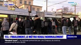 Finalement, pas de perturbations ce mercredi dans les métros lyonnais