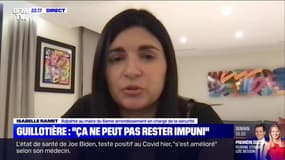 Policiers agressés à Lyon: "Il manque actuellement environ 300 officiers de police nationale", affirme Isabelle Ramet