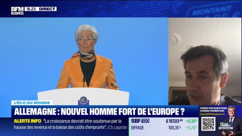 L'éco du monde : Défense, la BCE dans le mouvement ? - 06/03