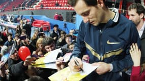 Renaud Lavillenie