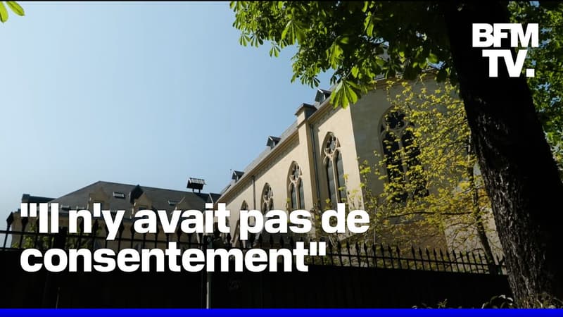 Une ancienne élève de l'Institution Saint-Dominique de Neuilly porte plainte pour viol 