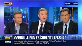 Laurent Neumann face à Eric Brunet: Le FN peut-il gagner la présidentielle en 2017 ?