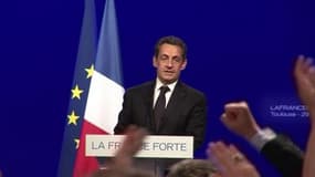 Comptes de campagne de Nicolas Sarkozy: qui faisait quoi?