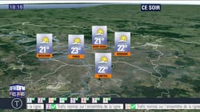 Météo Paris-Île de France du 2 juin: Plein soleil et fortes chaleurs