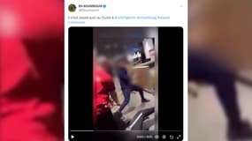 Une quinzaine de personnes, armées de battes de baseball ou de couteaux, ont fait irruption ce dimanche 12 février au soir dans un Quick de Schiltigheim.