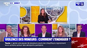 Port d'armes : des sanctions plus fermes ? - 11/06