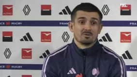 6 Nations : "Une désillusion de ne pas le gagner" prévient Thomas Ramos