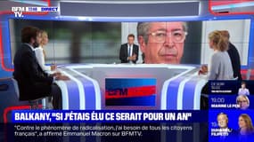 Demande de libération: Balkany fixé lundi - 22/10