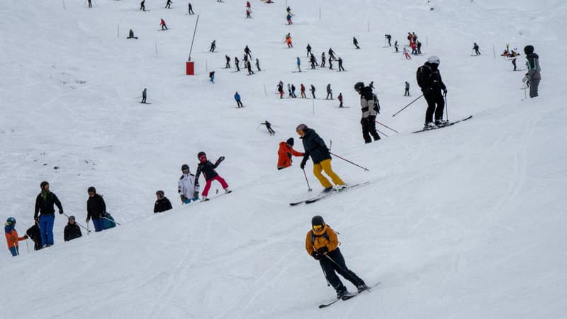 Ski: les conseils pour éviter le "syndrome du deuxième jour" pendant ses vacances sur les pistes