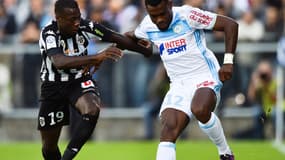 Henri Bedimo contre Angers