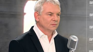 Le leader de la CGT a reconnu une "faute concernant le montant des travaux", mais expliqué qu'il n'avait pas supervisé cette affaire lui-même.
