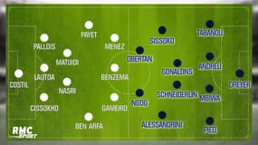 #MatchsDesGénérationsRMC : 1987 vs 1989 (Benzema, Ben Arfa vs Gonalons, Sissoko...)