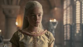 Milly Alcock dans "House of the Dragon"
