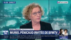 Muriel Pénicaud, ministre du Travail, sur les manifestations des gilets jaunes: "Je crois que les Français n'en peuvent plus"