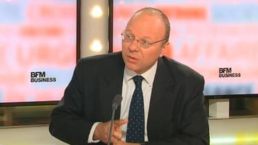 Guillaume Poitrinal était l'invité de BFM Business, ce jeudi 9 janvier.