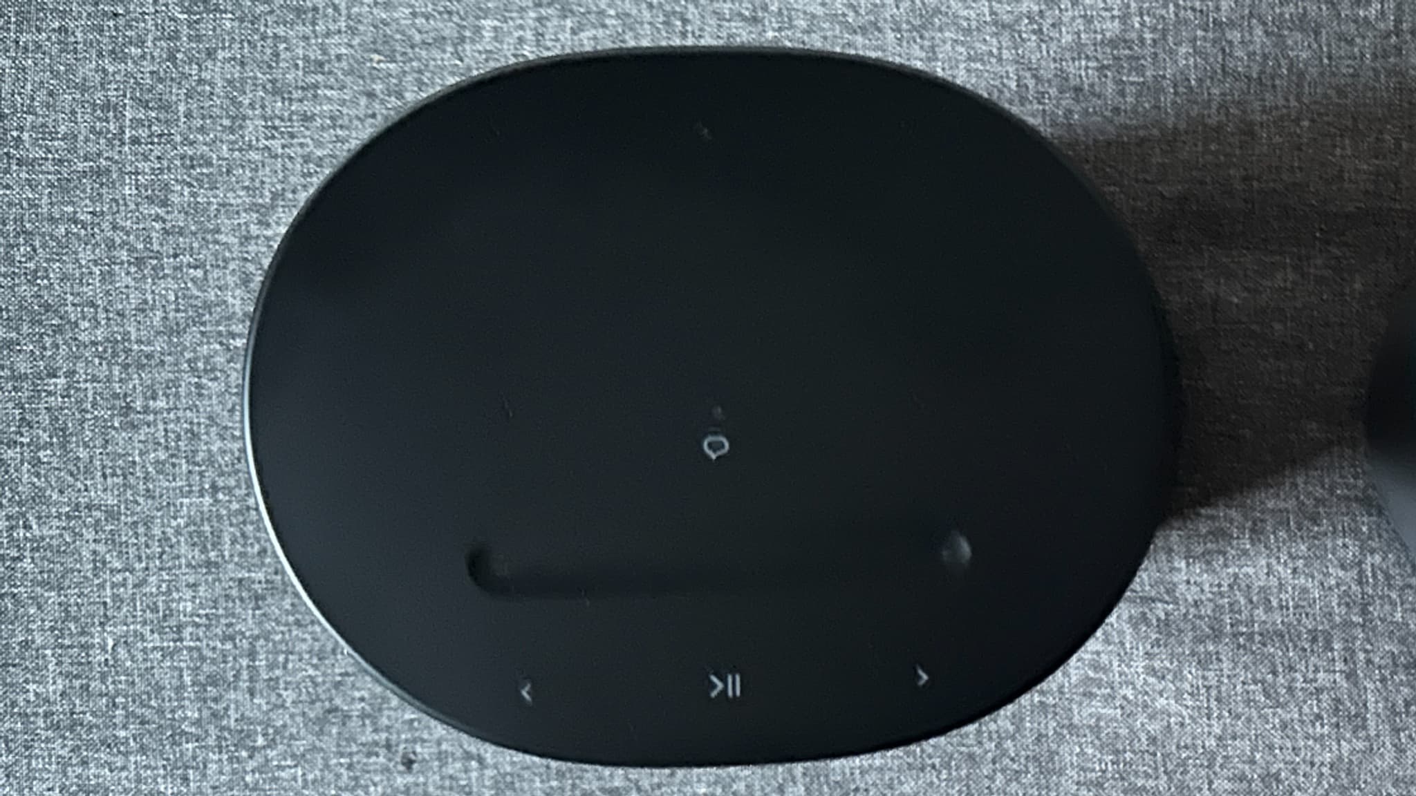 Le système de contrôles tactiles de la Sonos Move 2