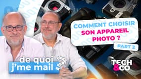 De Quoi J'me Mail - Dimanche 6 octobre