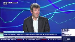 L’industrie de Cloud, investissement socialement responsable ?