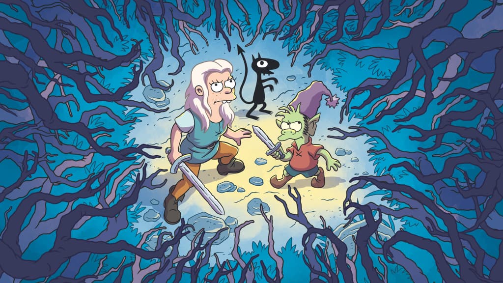 Disenchantment Disenchantment