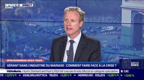 Gérant dans l'industrie du mariage: comment faire face à la crise ? - 13/11