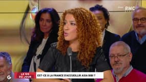 #AsiaBibi - "S'engager pour l'accueillir, c'est s'engager pour sa sécurité !" @fatimaxx #GGRMC