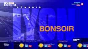 Le JT de Bonsoir Lyon du 31 mai 2023
