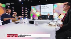 "J’aimerais qu’on revienne à l’ancien monde, si je pouvais, j’éteindrais internet"