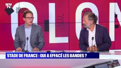 Stade de France: Qui a effacé les bandes ? - 09/06