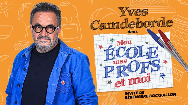 L'incroyable histoire d'Yves Camdeborde: le jour où il a raté un concours... et s'est fait recruter au Ritz