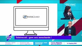 C’est quoi le progrès ? : Télétravail, gare aux mouchards ! - 08/12
