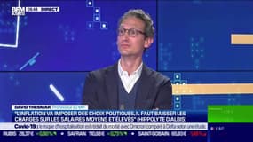 Les Experts: Quelles solutions face à l'inflation ? - 13/01