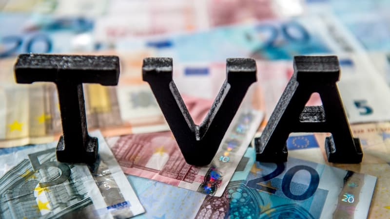La TVA rapporte plus de 145 milliards d'euros par an