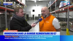 On a Rendez-Vous: en immersion dans la banque alimentaire de Mulhouse