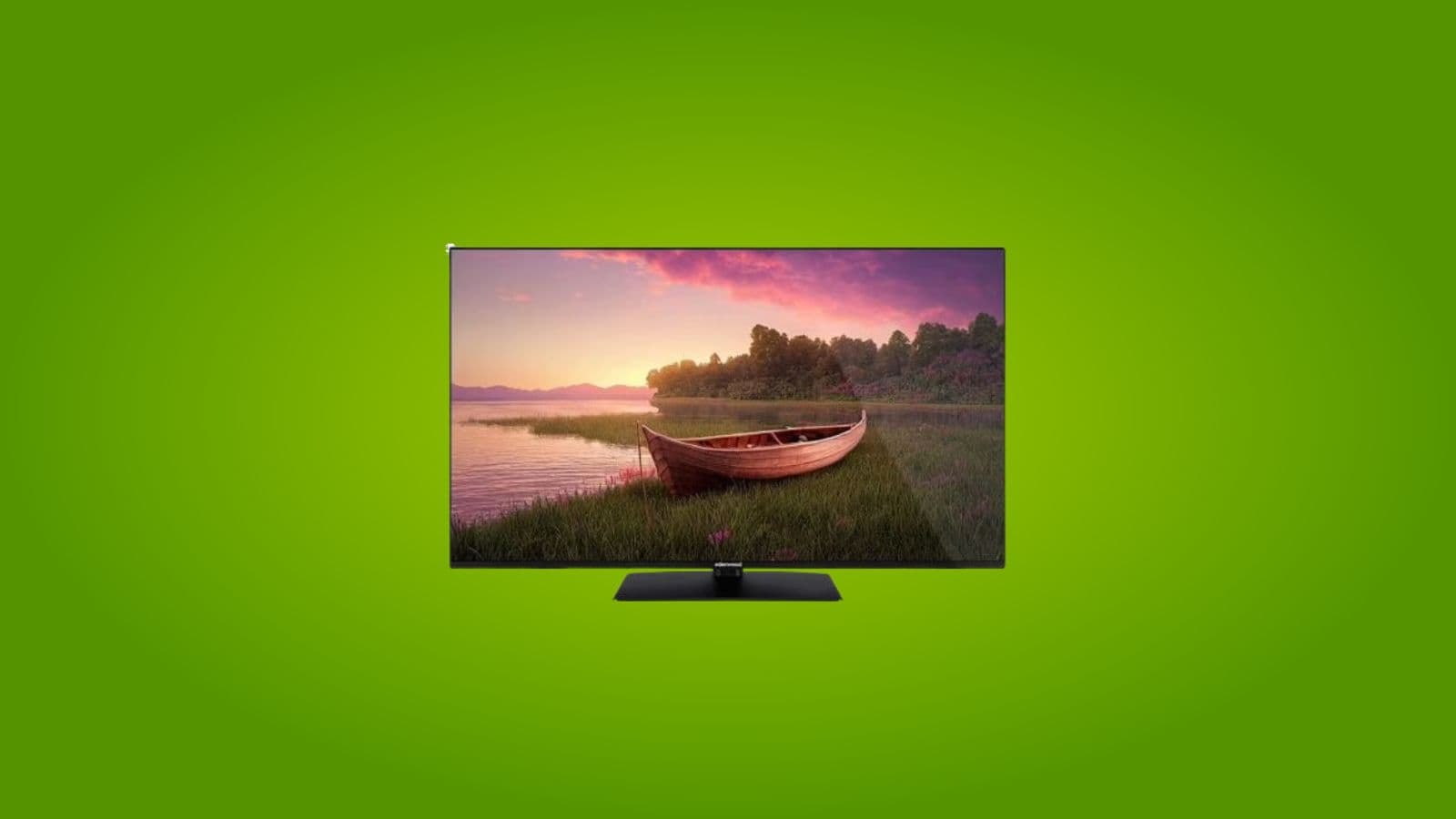 À moins de 300 euros, cette TV QLED Edenwood ne va pas faire long feu chez Électro Dépôt