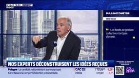 Bullshitomètre : "Les fonds de gestion collective n'ont pas d'avenir" - FAUX répond Vincent Auriac - 02/06