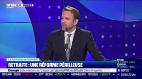 Retraites : la réforme a besoin du vote des Républicains... Ou du 49.3