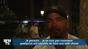 "C’est inimaginable de voir des policiers pleurer…", à Barcelone la sidération après l'attentat