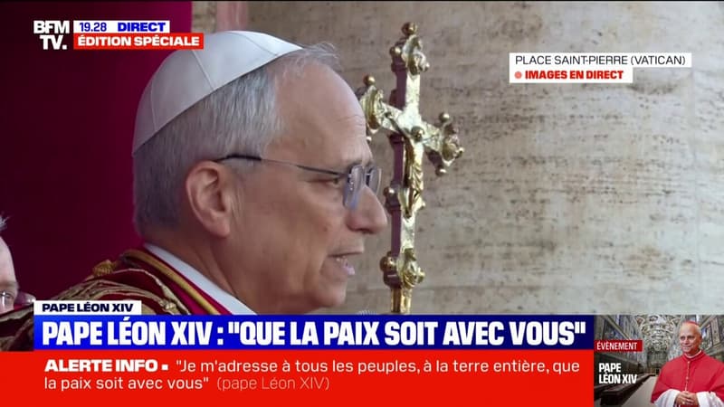 Pape Léon XIV: 